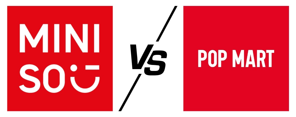 名创优品 vs 泡泡玛特