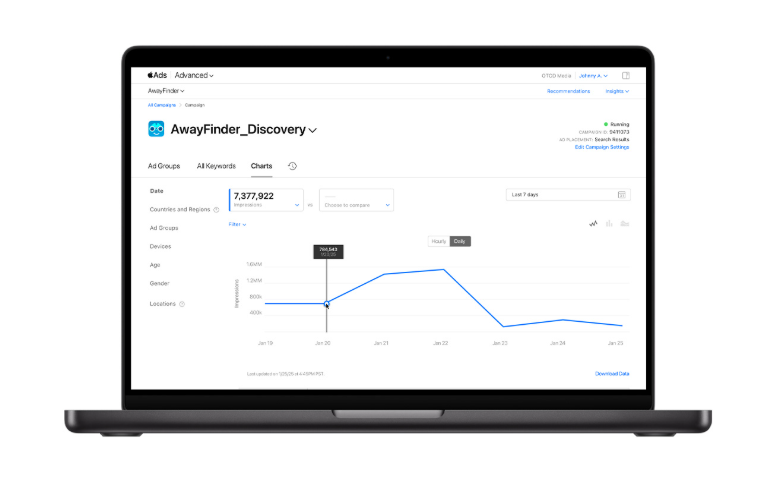 Apple Search Ads, Guide, Apple Search Ads Guide, Comprehensive Hands-on Guide, Keyword, Account Setup, Budget, Optimization, Strategies, Growth Loop, ios App Advertising