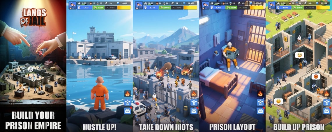 Terres de prison