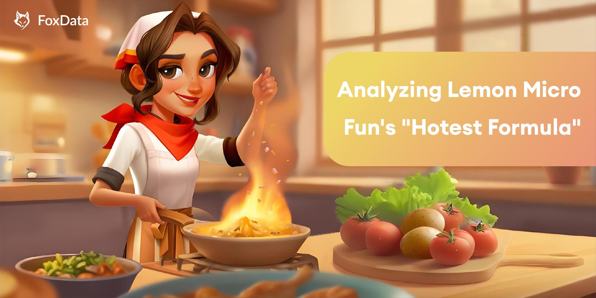 Gossip Harbor® : Fusion et histoire, Seaside Escape® : Fusion et histoire, Microfun, 100 millions de dollars, Flambé : Fusion et cuisine, Données