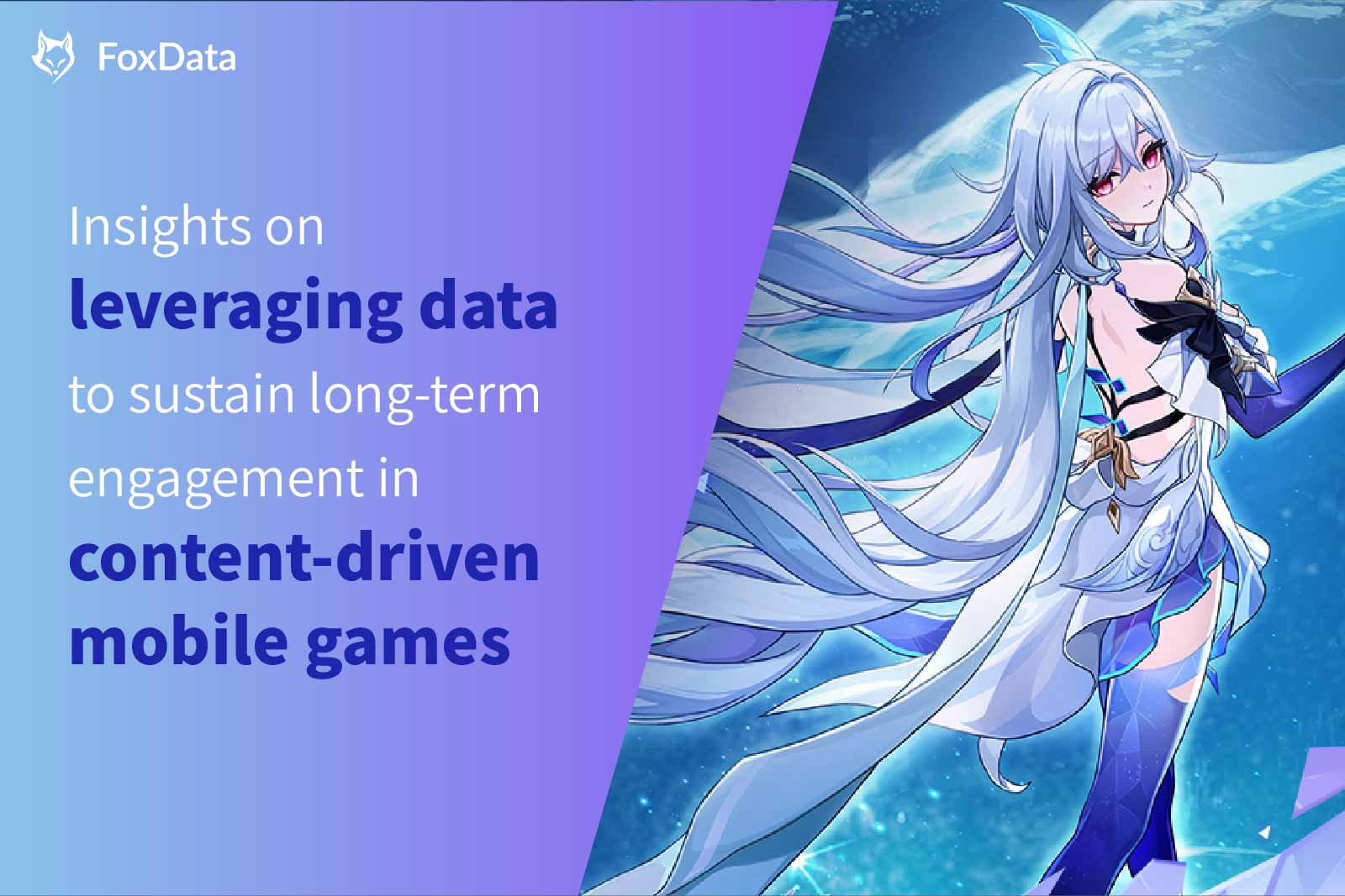 Genshin Impact Returns to Bestseller List: Using Data to Optimize Content-Driven Mobile Games