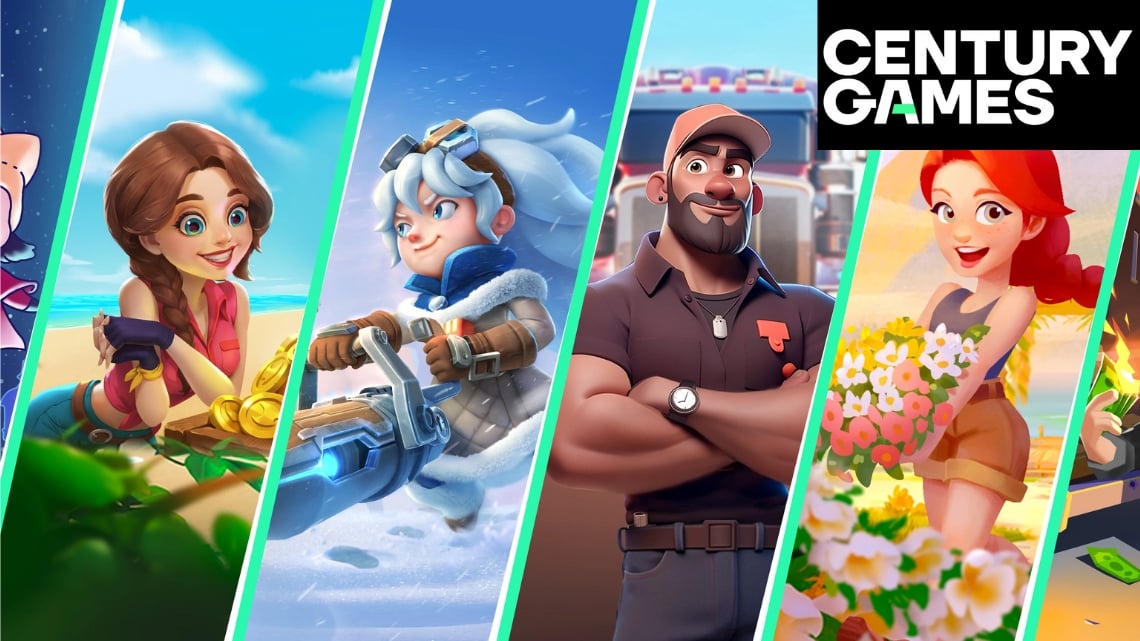 Century Games, Whiteout Survival, Kingshot