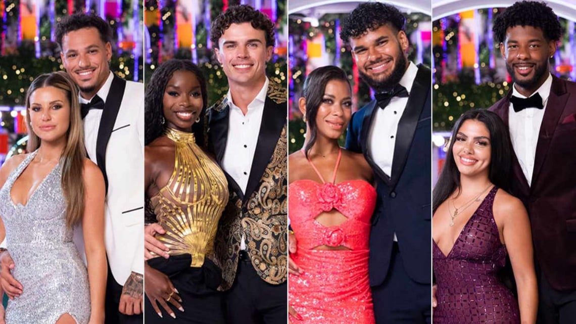 Love Island USA Season 7 Finale, Winners