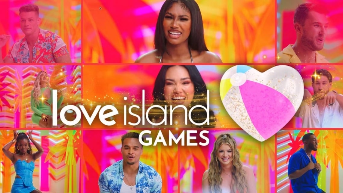 love island games