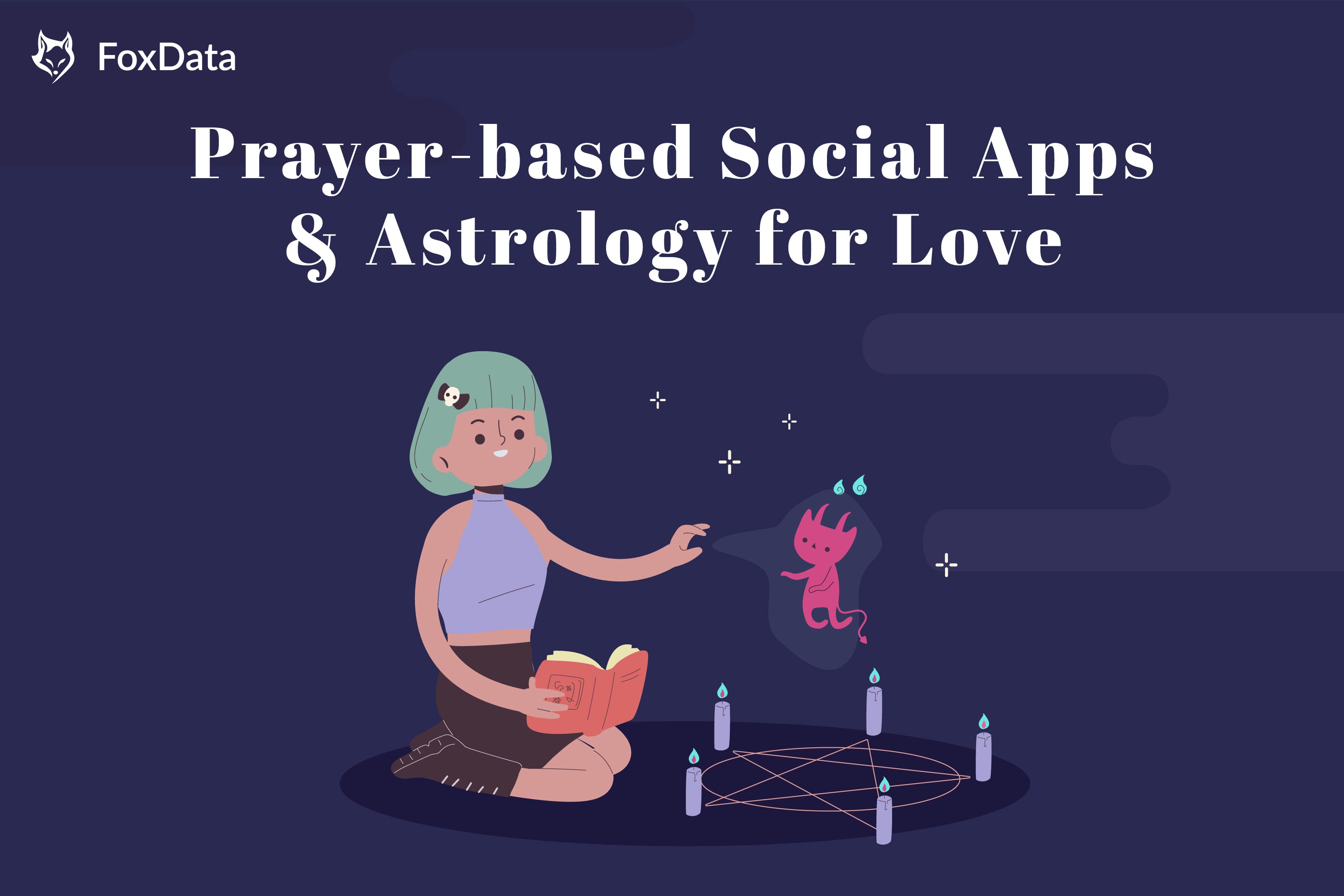 Applications de prière, horoscopes IA : La Génération Z mène-t-elle une contre-révolution des réseaux sociaux américains ?