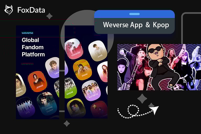 Weverse：K-POPのグローバル展開を支えるプロダクトロジックと市場戦略の解明