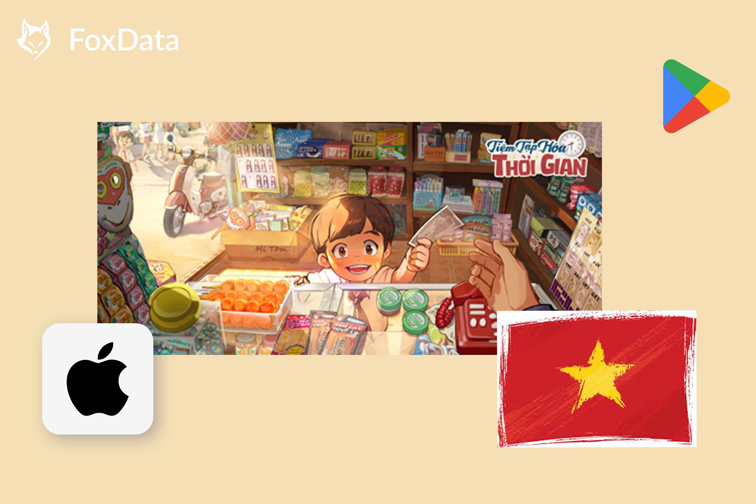 A Nostalgic Wave in Vietnam’s Gaming Market: New Approaches to Mobile Game Localization