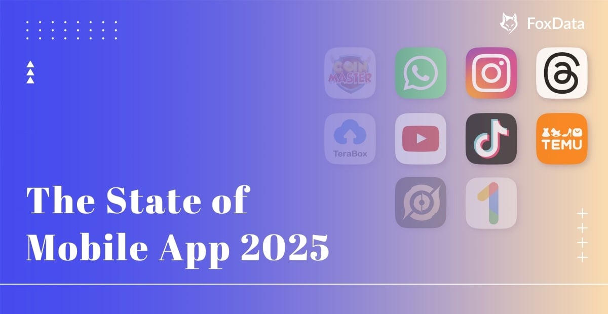 2025년 모바일 앱 현황