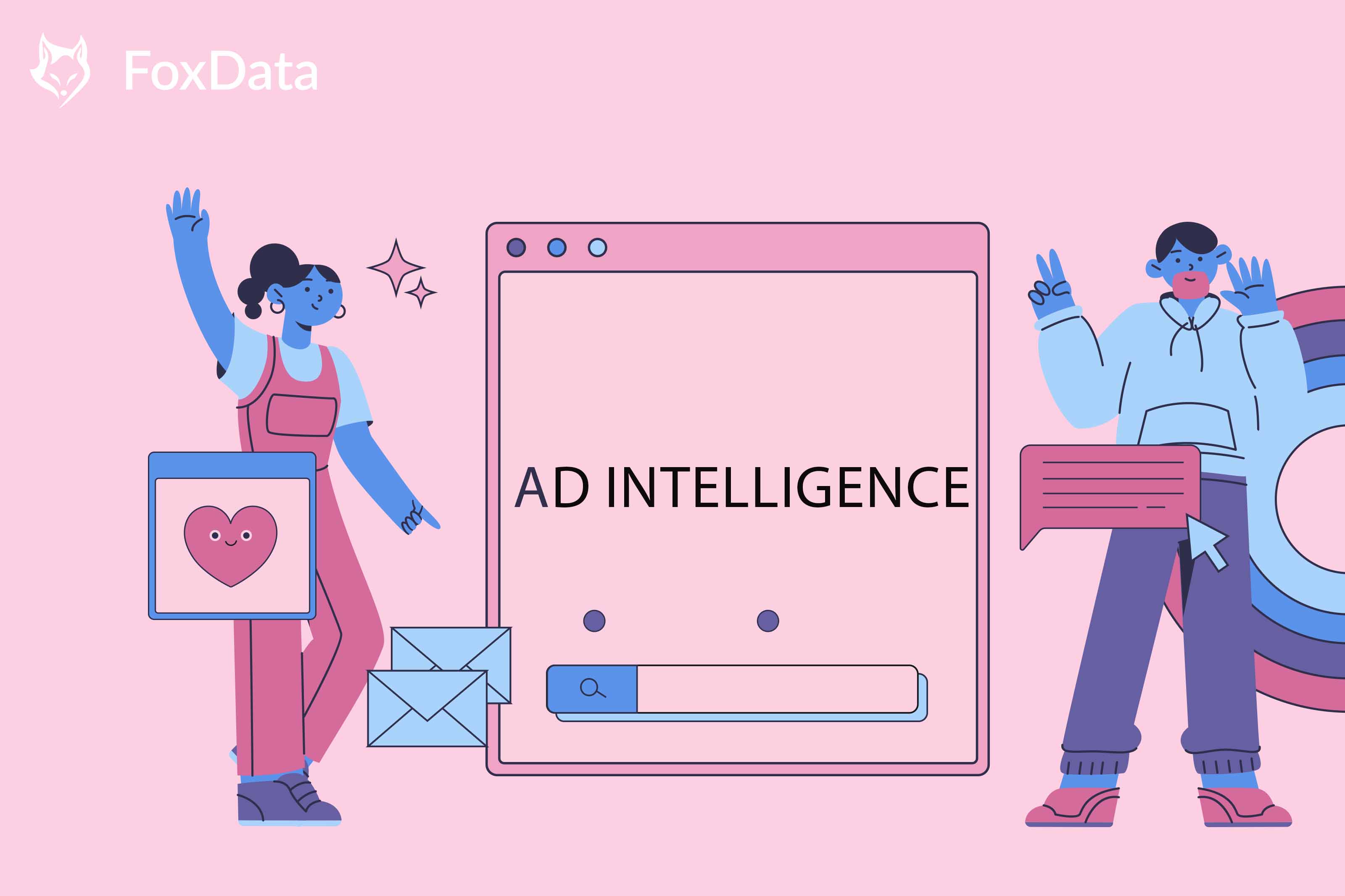 UA 불안이 광고 경쟁을 만날 때: FoxData 광고 인텔리전스가 미디어 바잉을 재정의하다