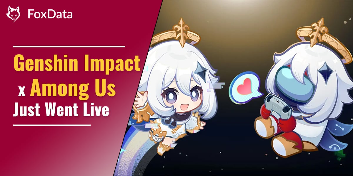 Genshin Impact x Among Us