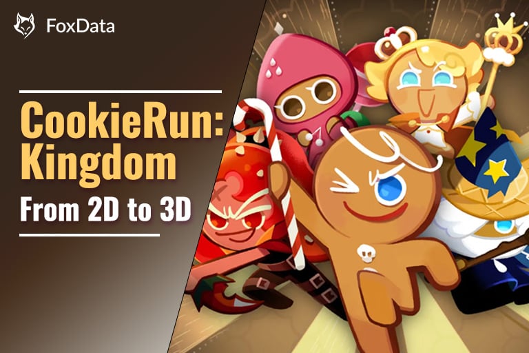 CookieRun: Kingdom Goes 3D — Sweet Treat or Overhyped Sugar Rush?