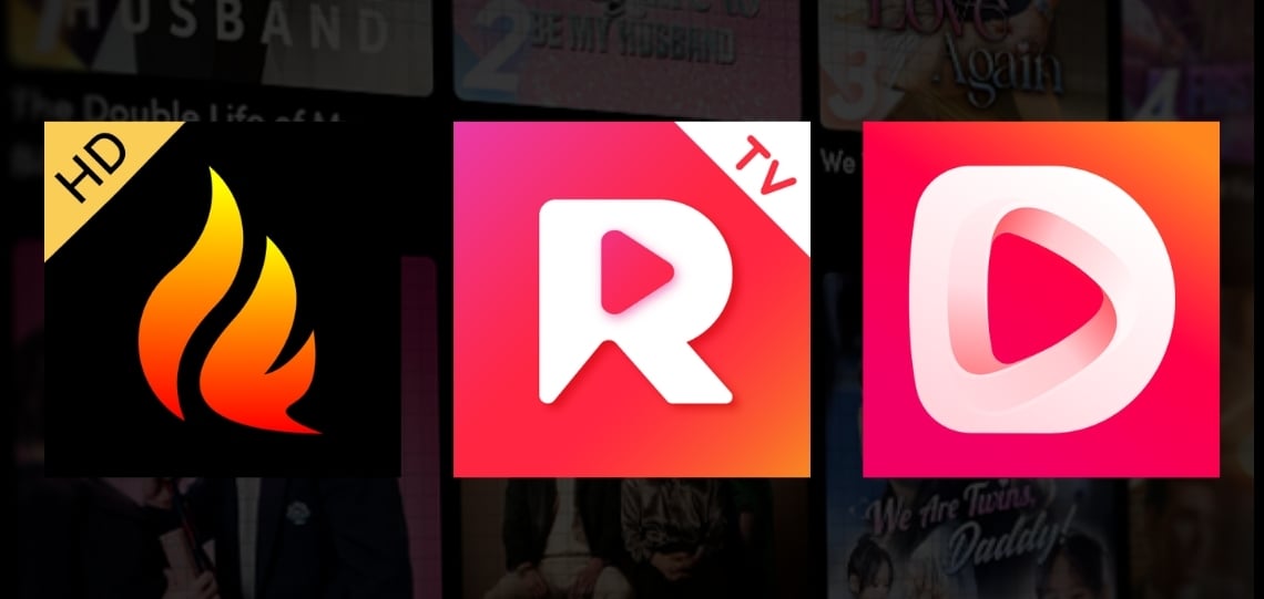 FlareFlow, ReelShorts, DramaBox