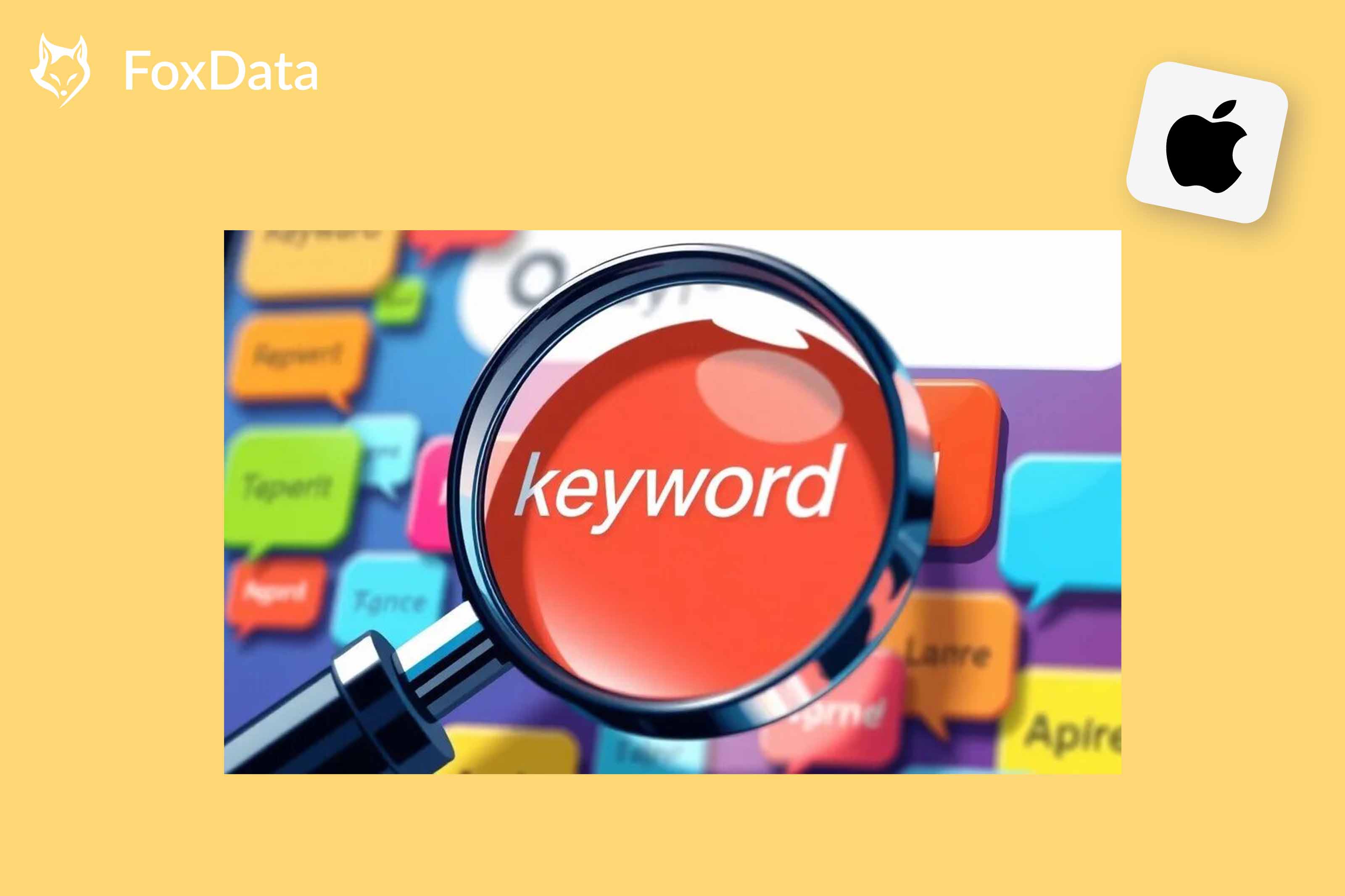 Which Keywords Should You Bet On? FoxData Keyword Explore Unlocks Your Traffic Potential