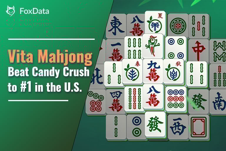 How Vita Mahjong Stayed #1 in the U.S. App Store— And What It Means for App Growth in 2025