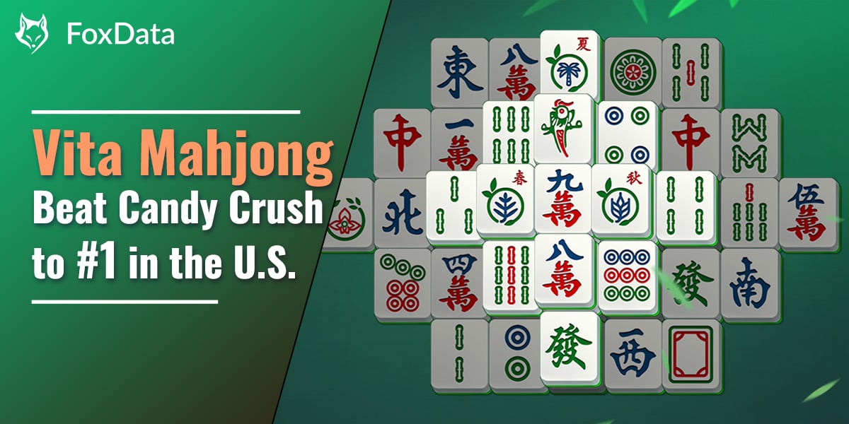 How Vita Mahjong Stayed #1 in the U.S. App Store— And What It Means for App Growth in 2025