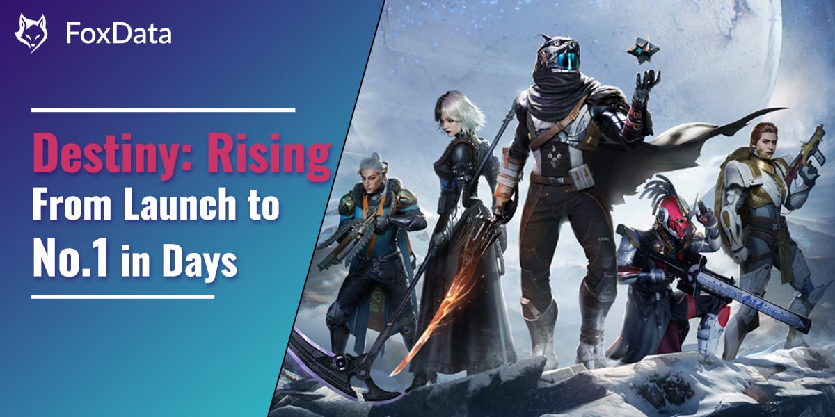 Destiny: Rising: How NetEase Finally Found Its Breakthrough Shooter on Mobile