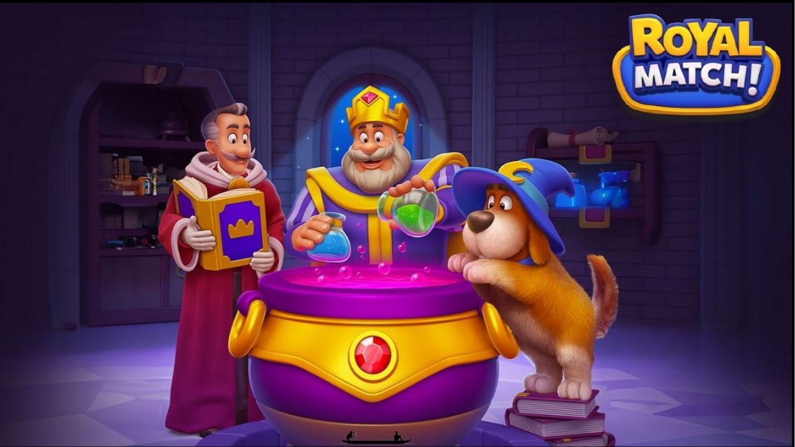 Match Royal