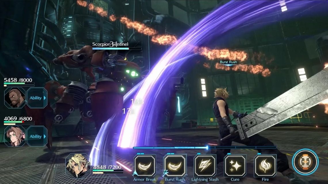 Final Fantasy VII