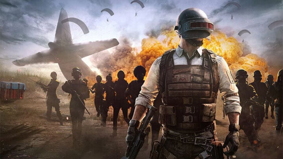 PUBG МОБИЛЬНЫЙ