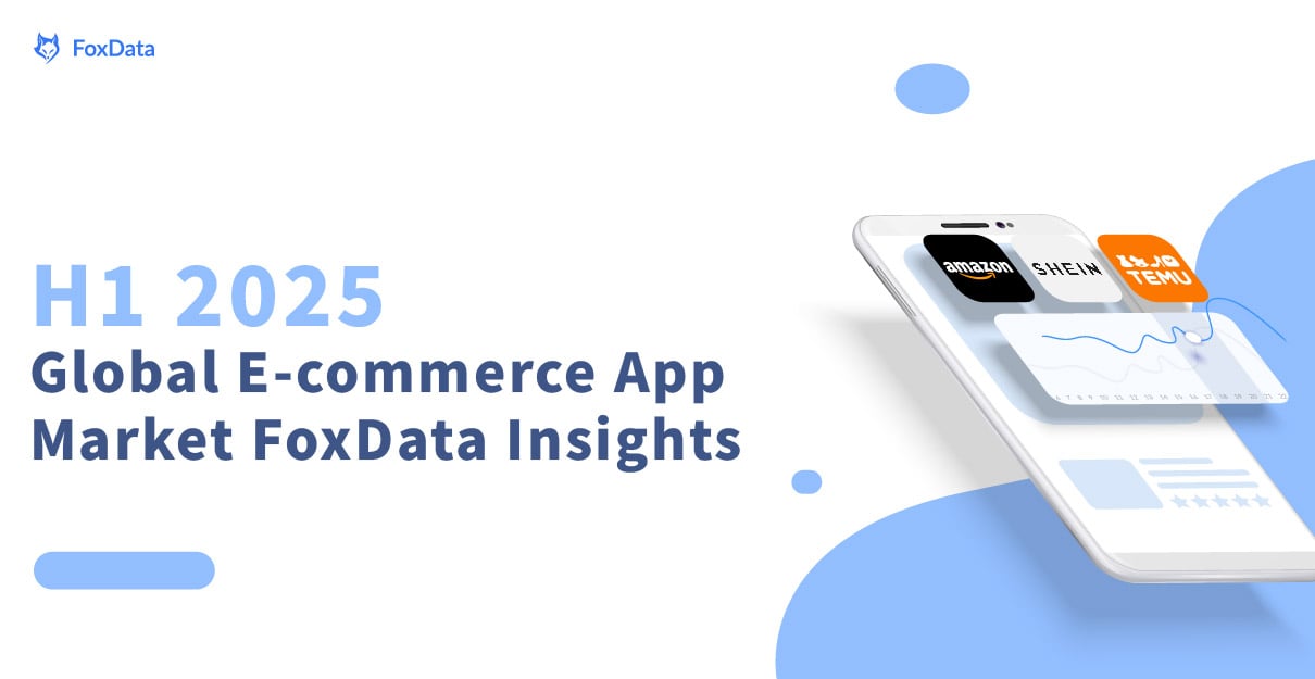 H1 2025 Global E-commerce App Market Insights