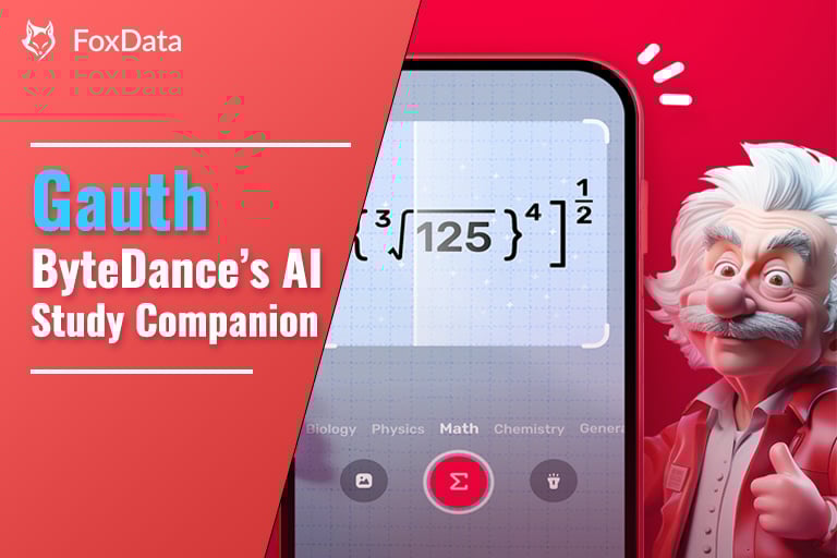 ByteDanceのGauth：2025年米国教育チャートを制したトップAI宿題アシスタント