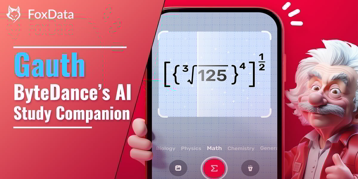 ByteDanceの最高のAI宿題ヘルパー、Gauth：2025年に米国教育チャートを席巻するAI学習コンパニオン