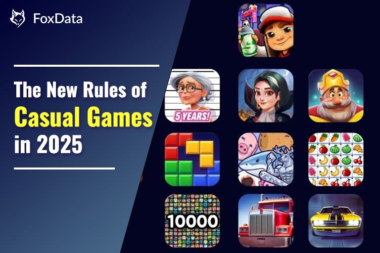 Beyond Gameplay: What Casual Games Are Competing On in 2025