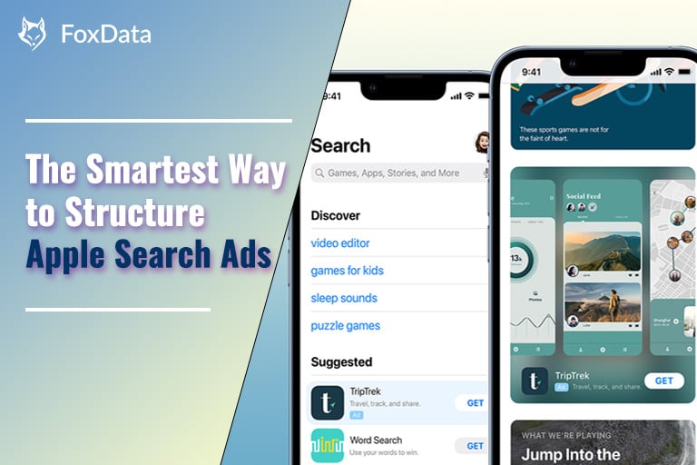 Apple Search Ads Account Structure: The Scalable Blueprint for 2025