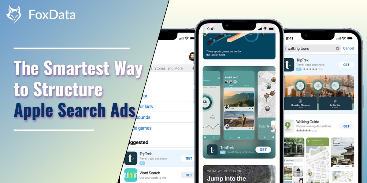 Apple Search Ads Account Structure: The Scalable Blueprint for 2025