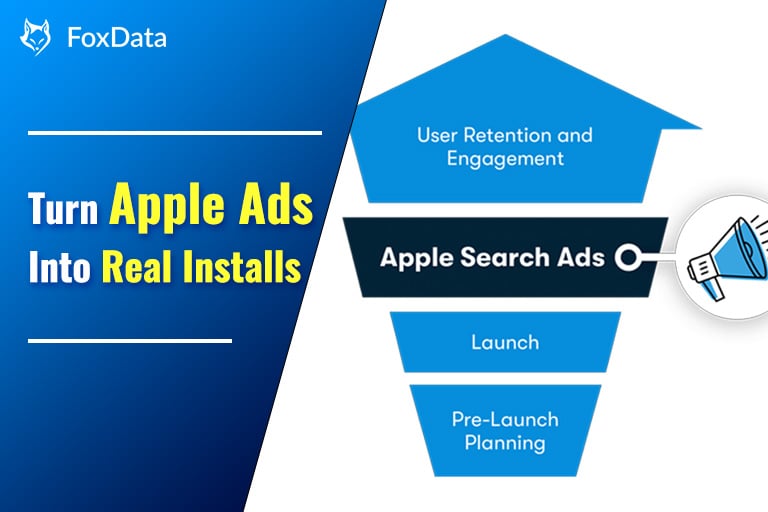 How to Set Up Apple Search Ads Campaigns That Actually Drive Installs