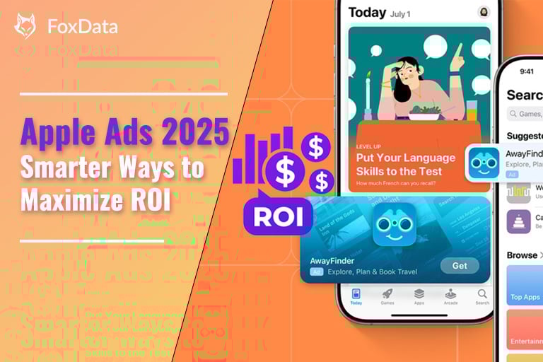 Maximize ROI with These Apple Ads Best Practices for 2025