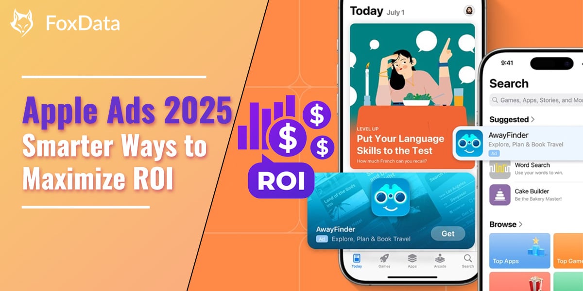 Maximize ROI with These Apple Ads Best Practices for 2025