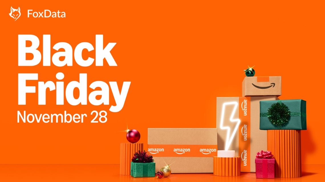 黑色星期五 - FoxData