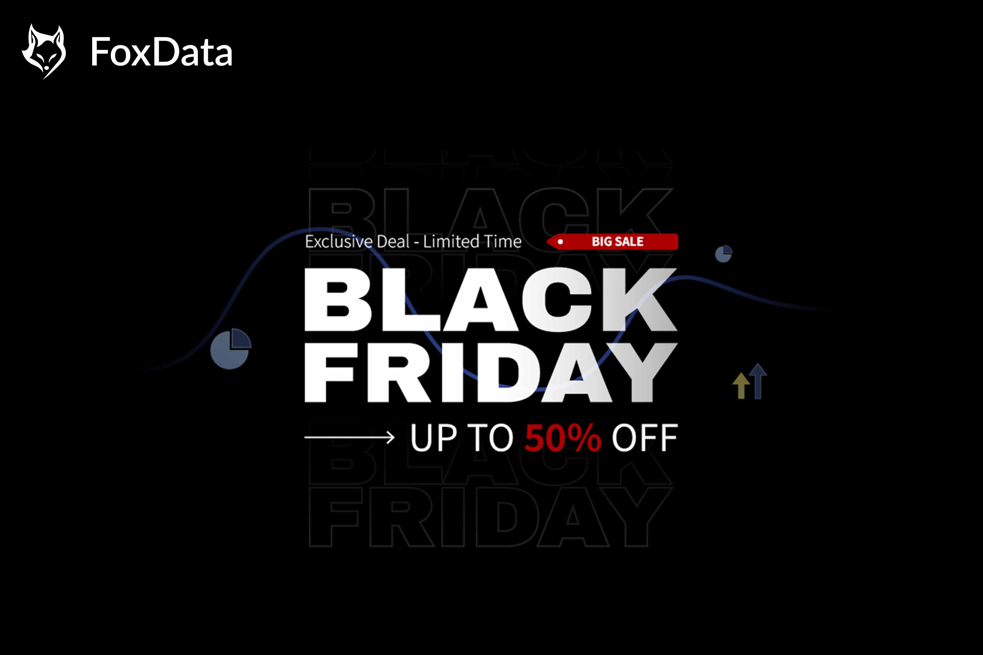 이번 블랙프라이데이에는 단순한 절약이 아닌, 더 스마트한 성장을!