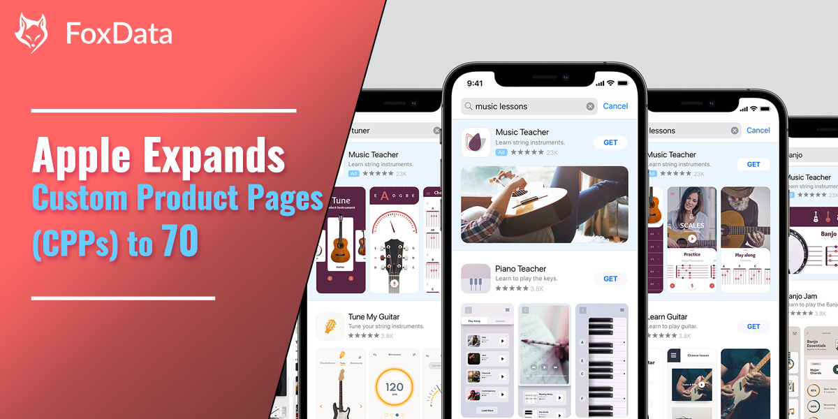 Apple、カスタム商品ページの制限数を倍増 ― ブラックフライデーに向けたよりスマートなASOとASA戦略