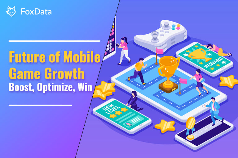 移动游戏增长新趋势：数据分析正在决定谁能成为全球热门