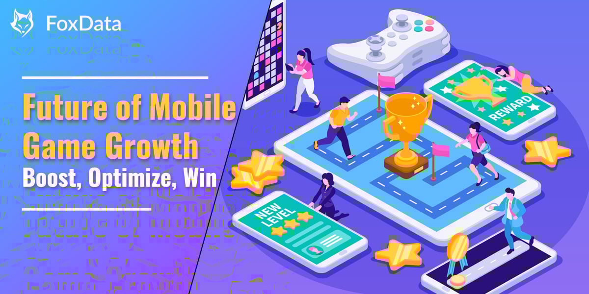 移动游戏增长的未来：数据分析如何驱动全球热门游戏