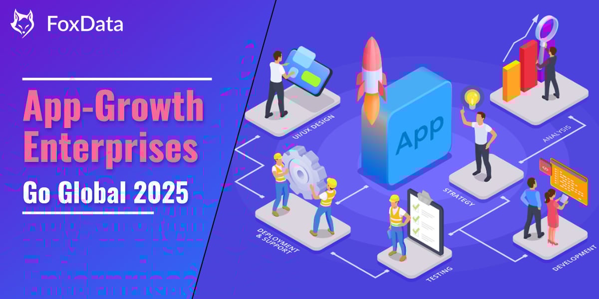 2025年にアプリ成長企業がデータを活用してグローバル展開を加速する方法