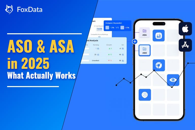 How ASO and ASA Are Evolving in 2025 — A Practical Guide for Growth Teams