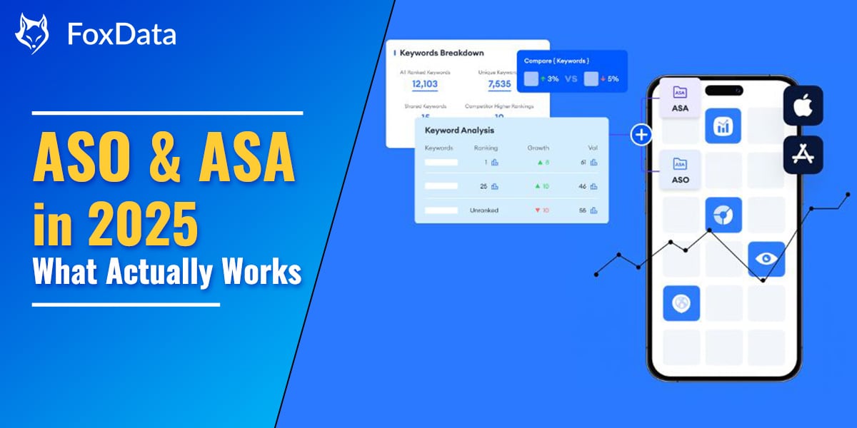 How ASO and ASA Are Evolving in 2025 — A Practical Guide for Growth Teams