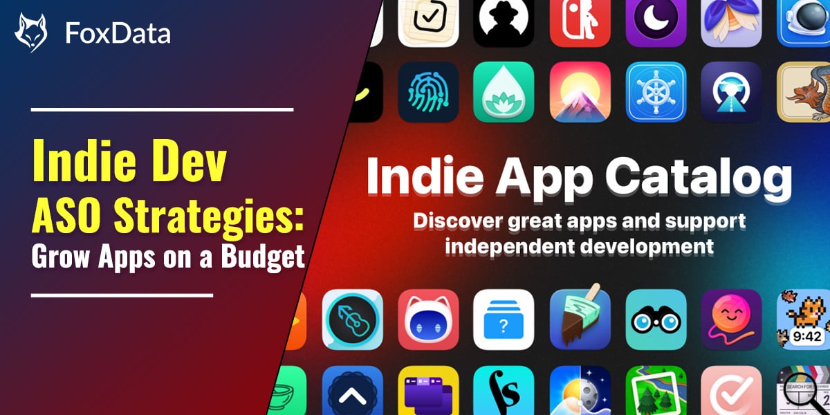 Рост популярности приложений для независимых разработчиков: стратегии ASO при ограниченном бюджете
