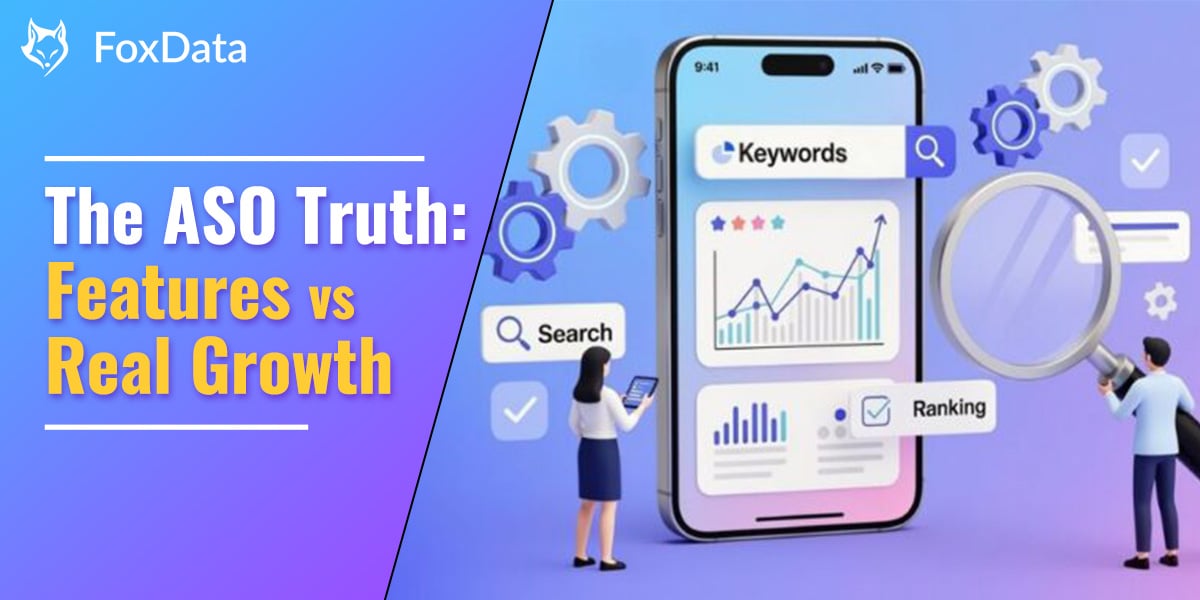 Инструменты ASO в 2025 году: функции, которые, по вашему мнению, важны, и то, что на самом деле способствует росту приложений.