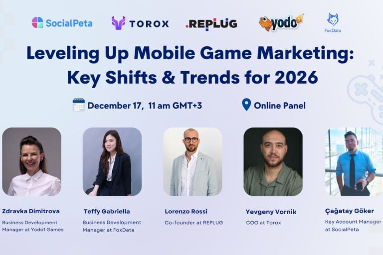 与行业专家共探2026年手游营销策略与创意玩法