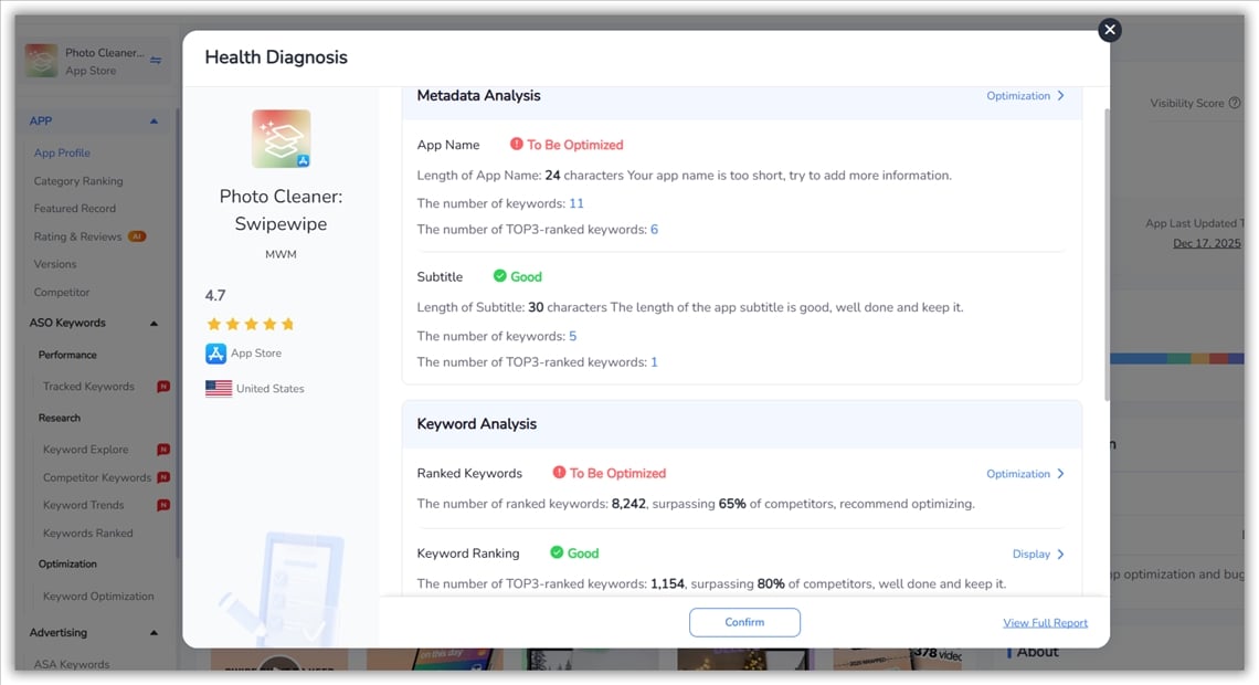 健康診断 - FoxData