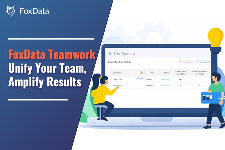 FoxData Teamwork How Cross-Functional Teams Turn App Data Into Scalable Growth Decisions