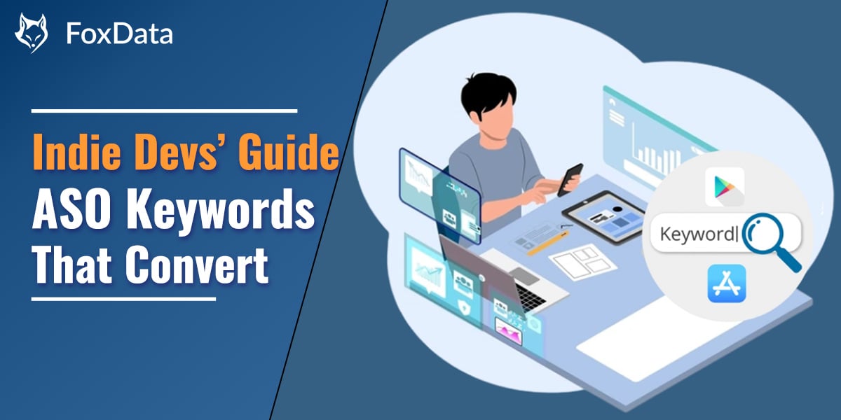 ASO Keywords That Actually Convert: A Practical Guide for Indie Developers