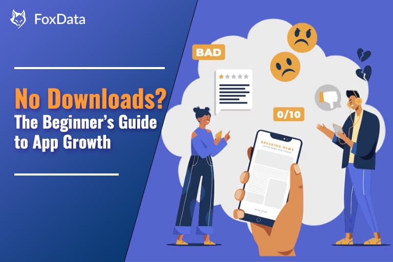 素晴らしいアプリなのに収益ゼロ? なぜ誰もダウンロードしないのか — 解決法