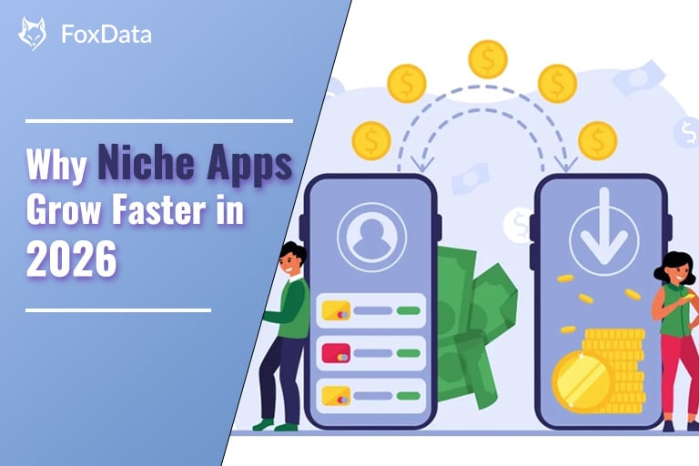 니치 앱이 더 빠르게 성장하는 이유 — 사용자가 기꺼이 비용을 지불하는 제품 만들기