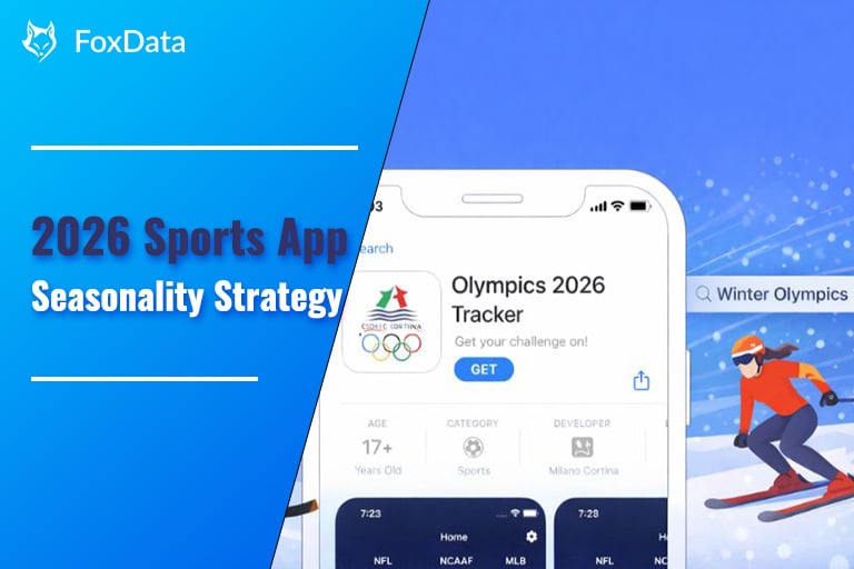 2026 年体育季节性增长的胜负，在搜索热度出现之前就已经决定