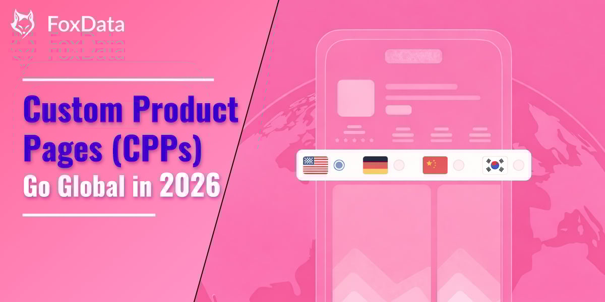 Leveraging Custom Product Pages for Global App Growth in 2026